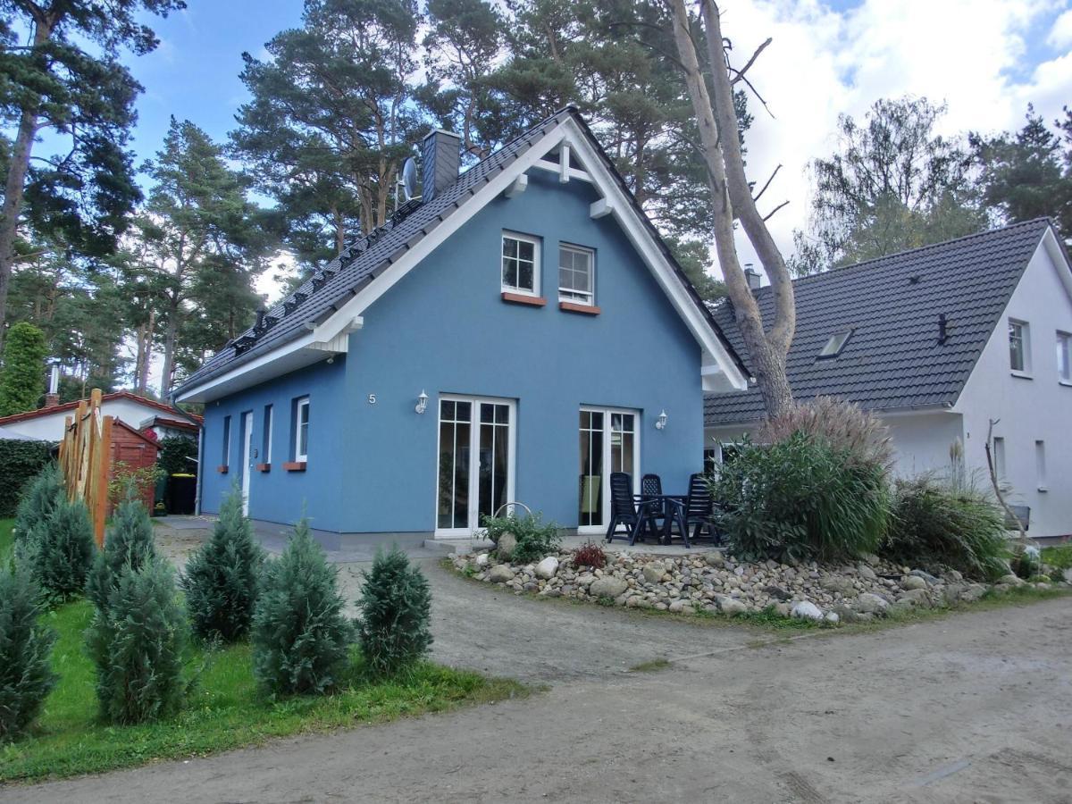 גראל-מוריץ Ferienhaus Fh8 מראה חיצוני תמונה
